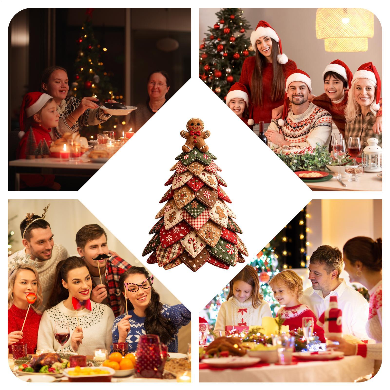 Art Craft For Christmas - Kit Fai-da-Te per Albero di Natale