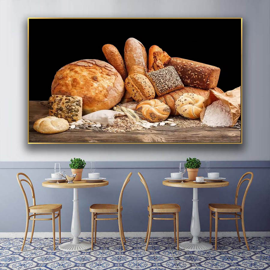Art Craft Bakery - Pane Cibo Baguette Grano intero Kit