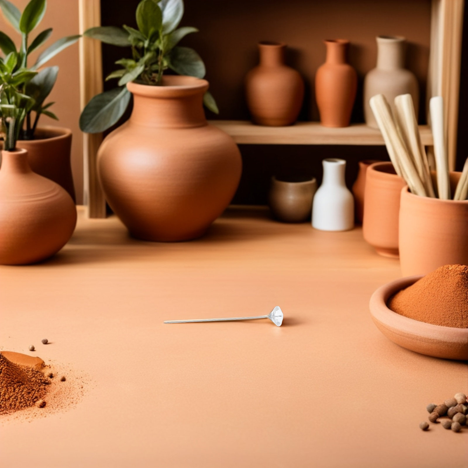 Polymer Clay Set - Kit per la creazione di perline