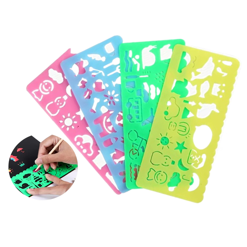 Art Craft For Toddlers - Bambini che disegnano giocattoli pittura fai
