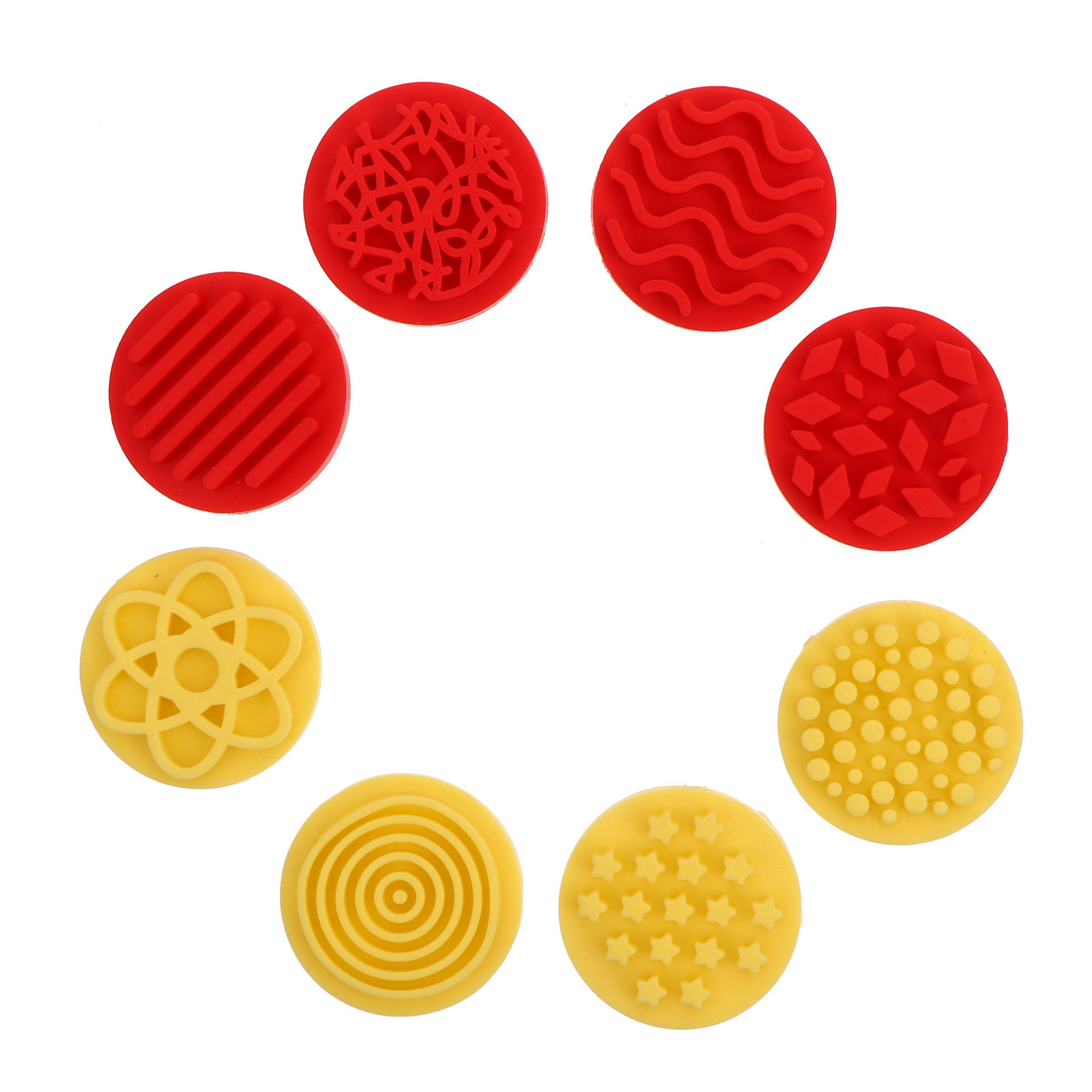 Art Craft For Toddlers - 8 timbri sicuri per bambini piccoli