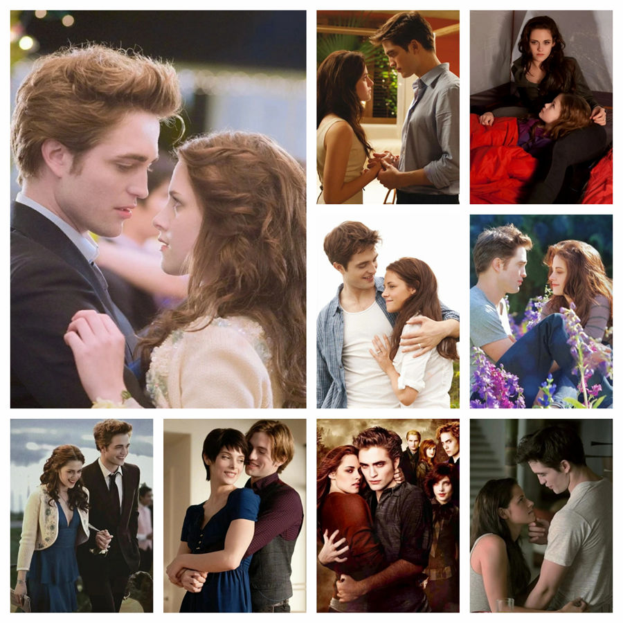 Art And Craft Science - Twilight Romance Film di fantascienza Kit