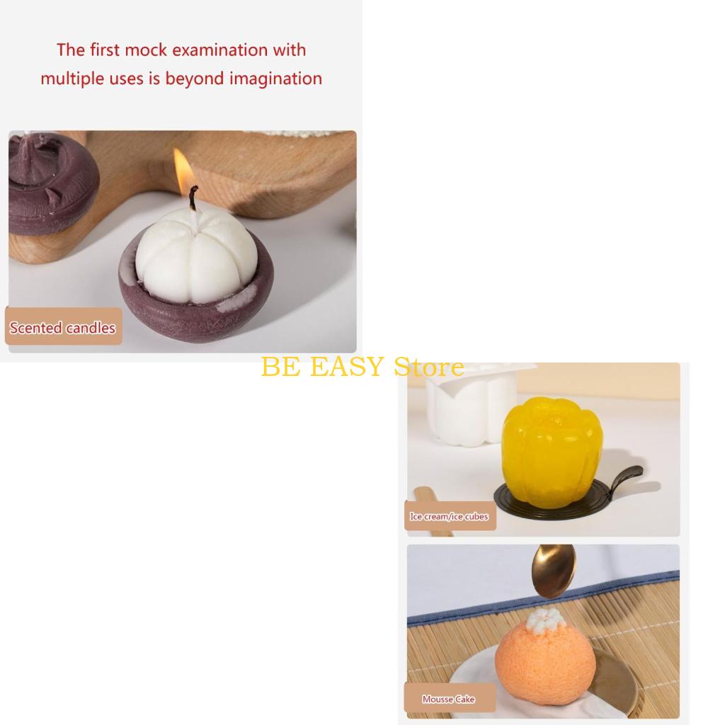 Art Craft Vegetables - E28F Stampo in silicone per candele