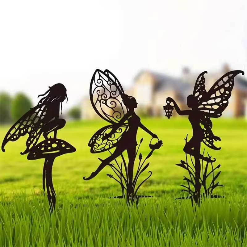Art And Craft Exclusives - Grandi decorazioni artistiche da esterno in