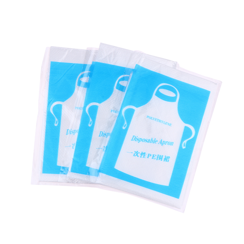 Art Craft For Kids - 25 pezzi grembiule artistico in plastica