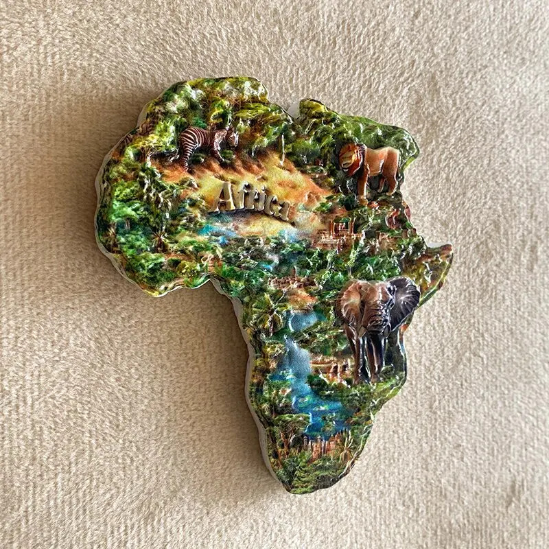 1 pezzo, souvenir di viaggio n - Art And Craft Jungle recensione e prezzo