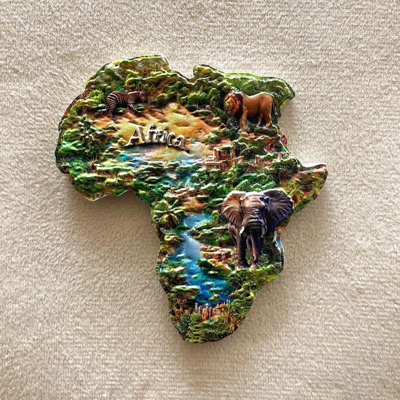 1 pezzo, souvenir di viaggio n - Art And Craft Jungle recensione e prezzo