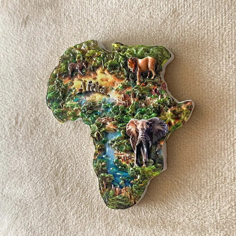 1 pezzo, souvenir di viaggio n - Art And Craft Jungle recensione e prezzo