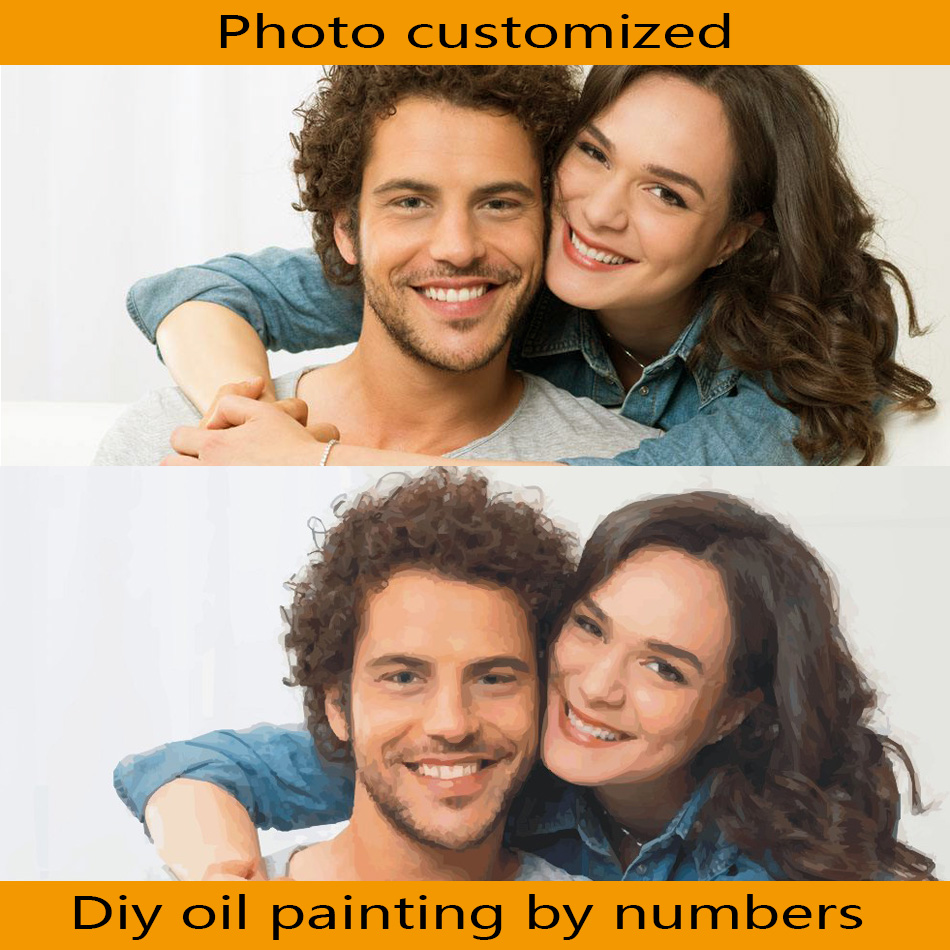 Foto pittura personalizzata co - Art And Craft Photos recensione e prezzo