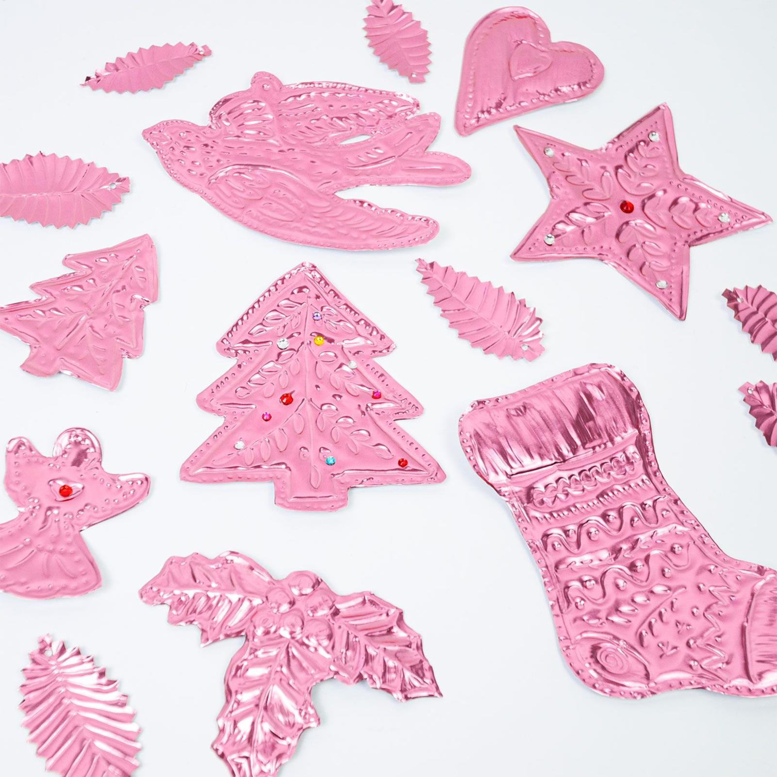 Foglio per goffratura 8 pezzi  - Art Craft For Christmas recensione e prezzo
