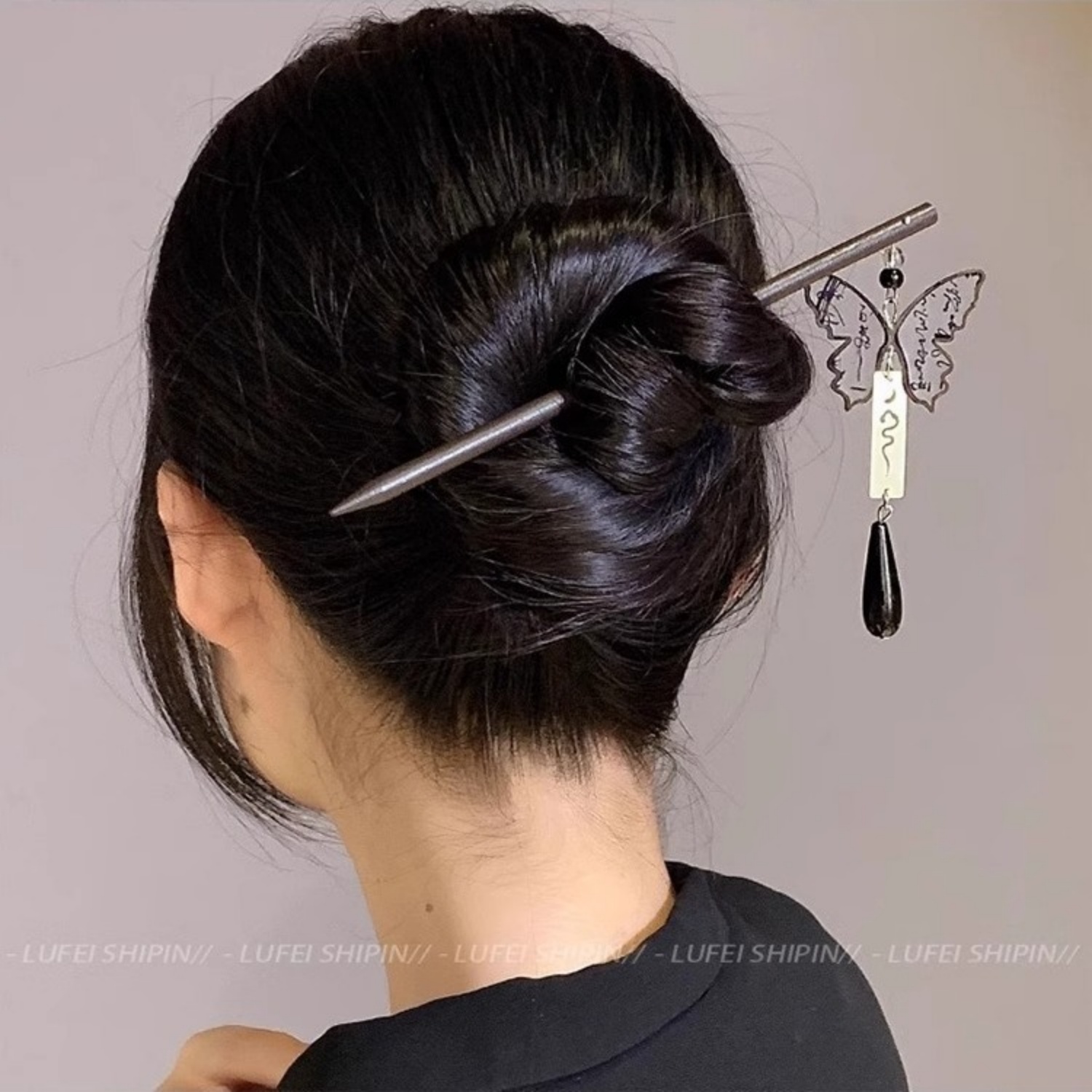 Forcina per capelli con nappa  - Art Craft Shop recensione e prezzo