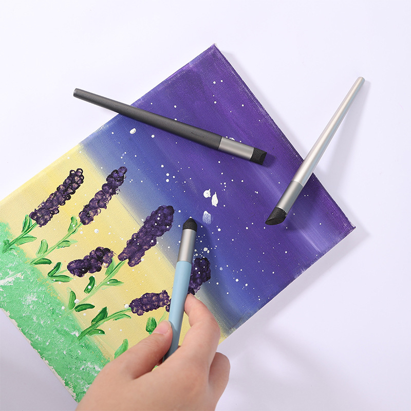 Nuovi Pennelli Spugna Lavabili - Art Craft Blend recensione e prezzo