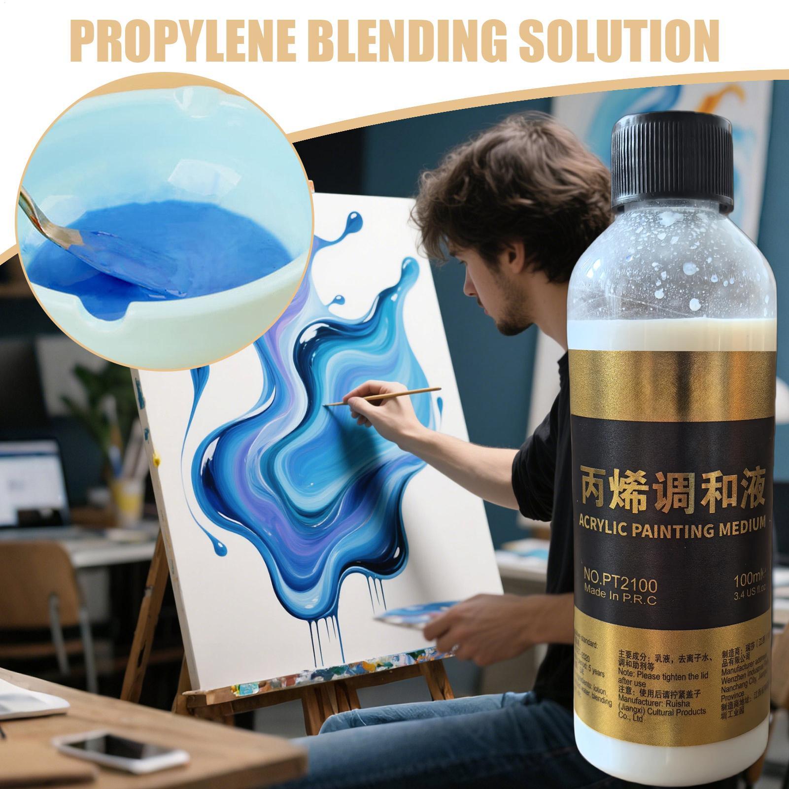 Diluente per Pittura Acrilica  - Art Craft Blend recensione e prezzo