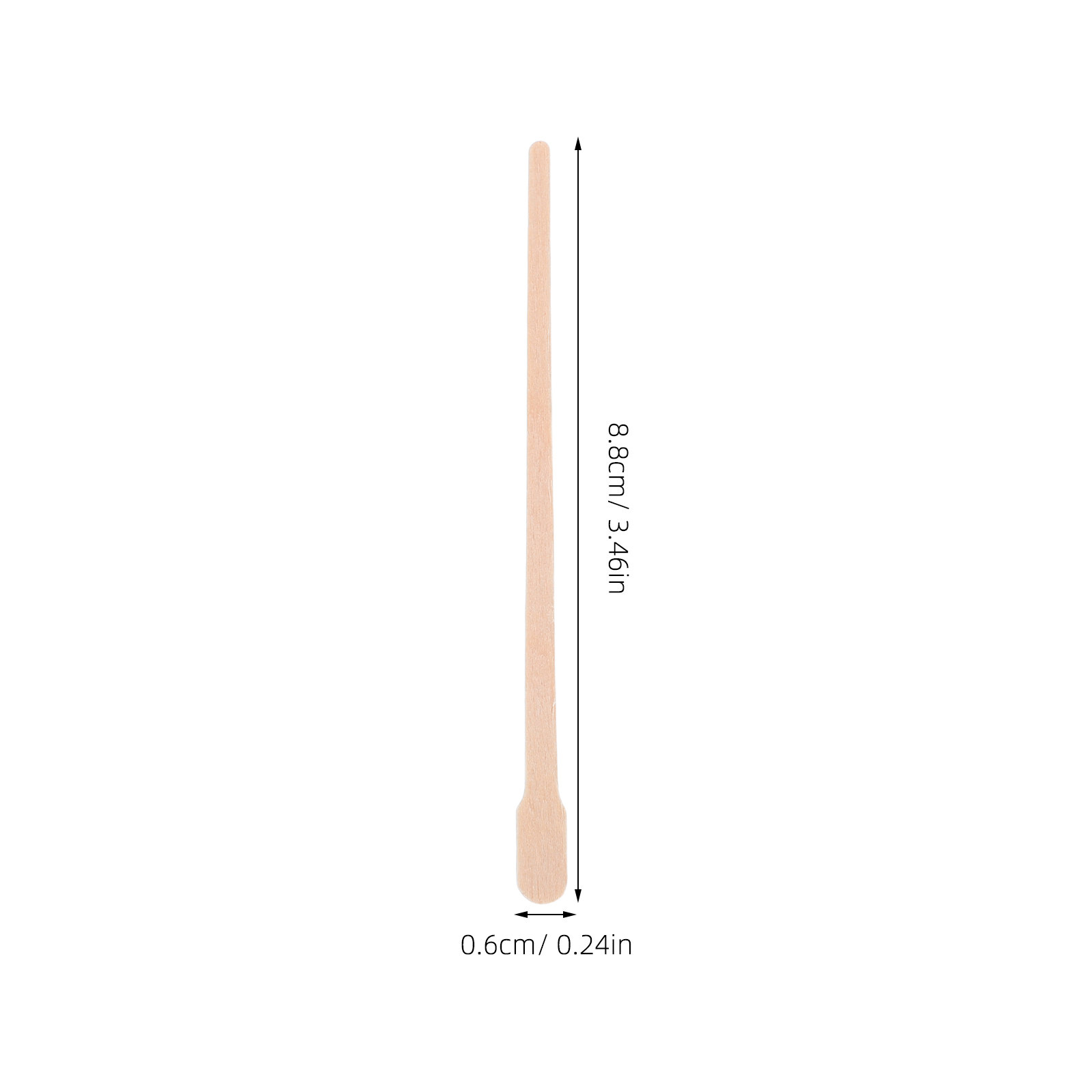 400 Pezzi Bastoncini in Legno  - Art Craft Blend recensione e prezzo
