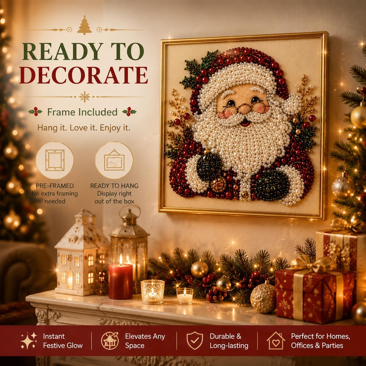 Kit Artistico Fai-da-Te per Pi - Art Craft For Christmas recensione e prezzo
