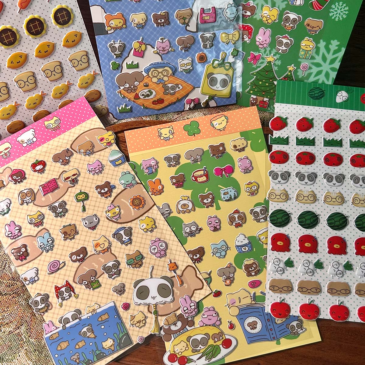 Simpatici adesivi in schiuma p - Art Craft Vegetables recensione e prezzo