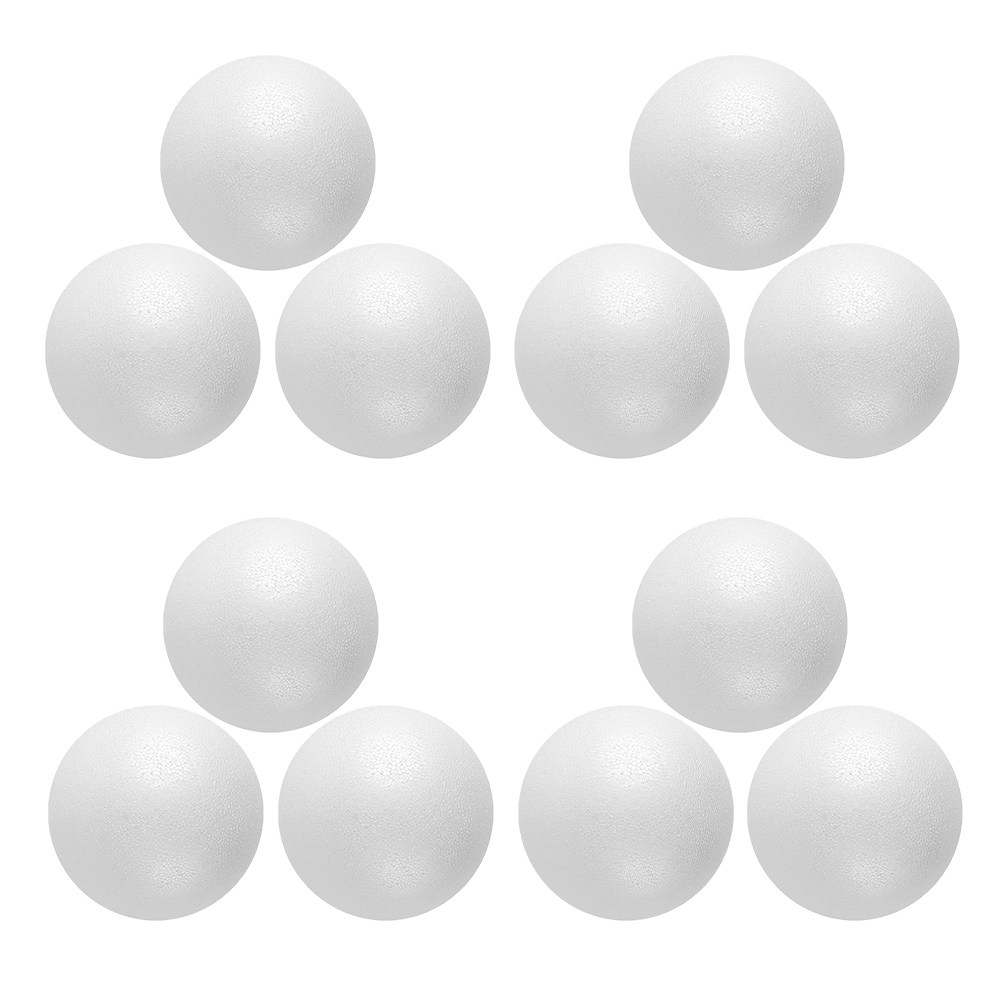 12 Palline di Schiuma Bianca i - Art Craft For Christmas recensione e prezzo