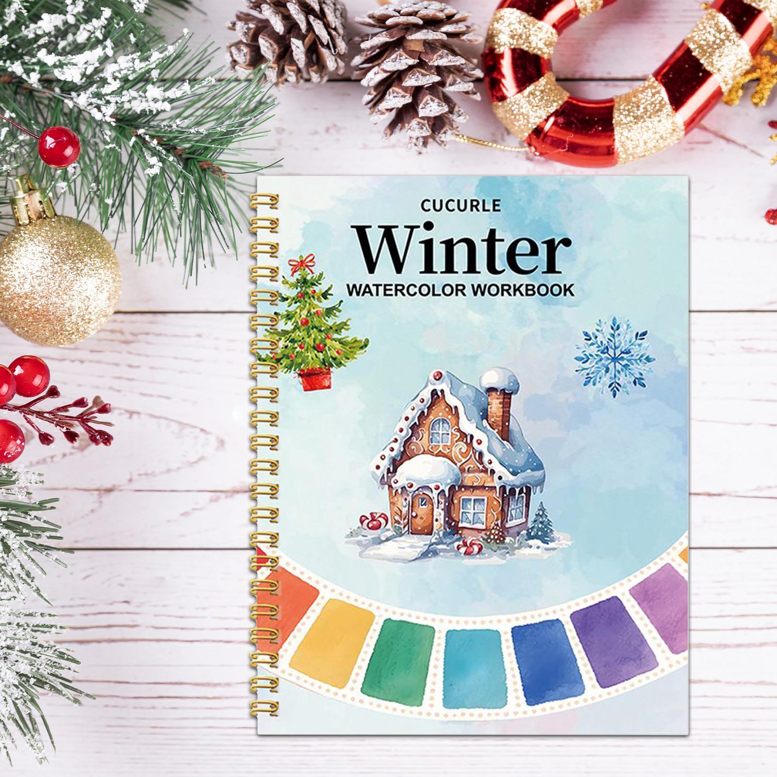Quaderno di esercizi per acque - Art Craft For Christmas recensione e prezzo