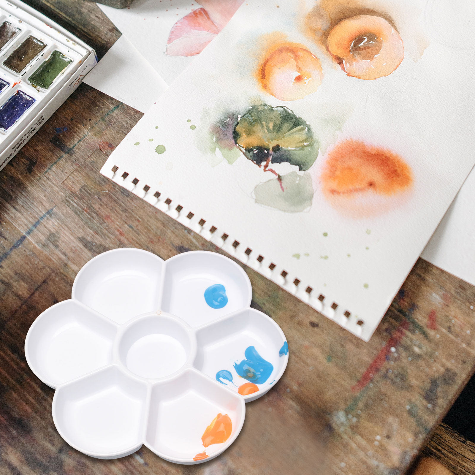 4 Pezzi di Delicati Vassoi per - Art Craft Blend recensione e prezzo