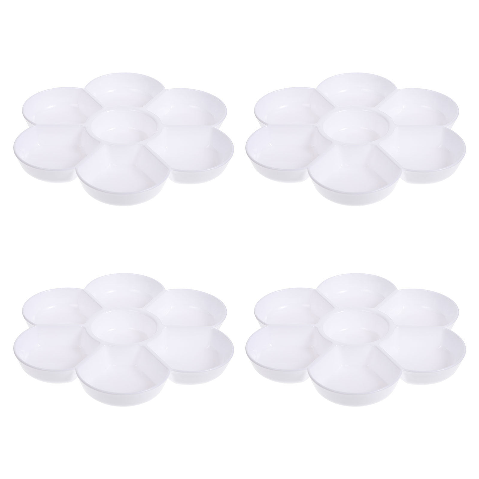 4 Pezzi di Delicati Vassoi per - Art Craft Blend recensione e prezzo