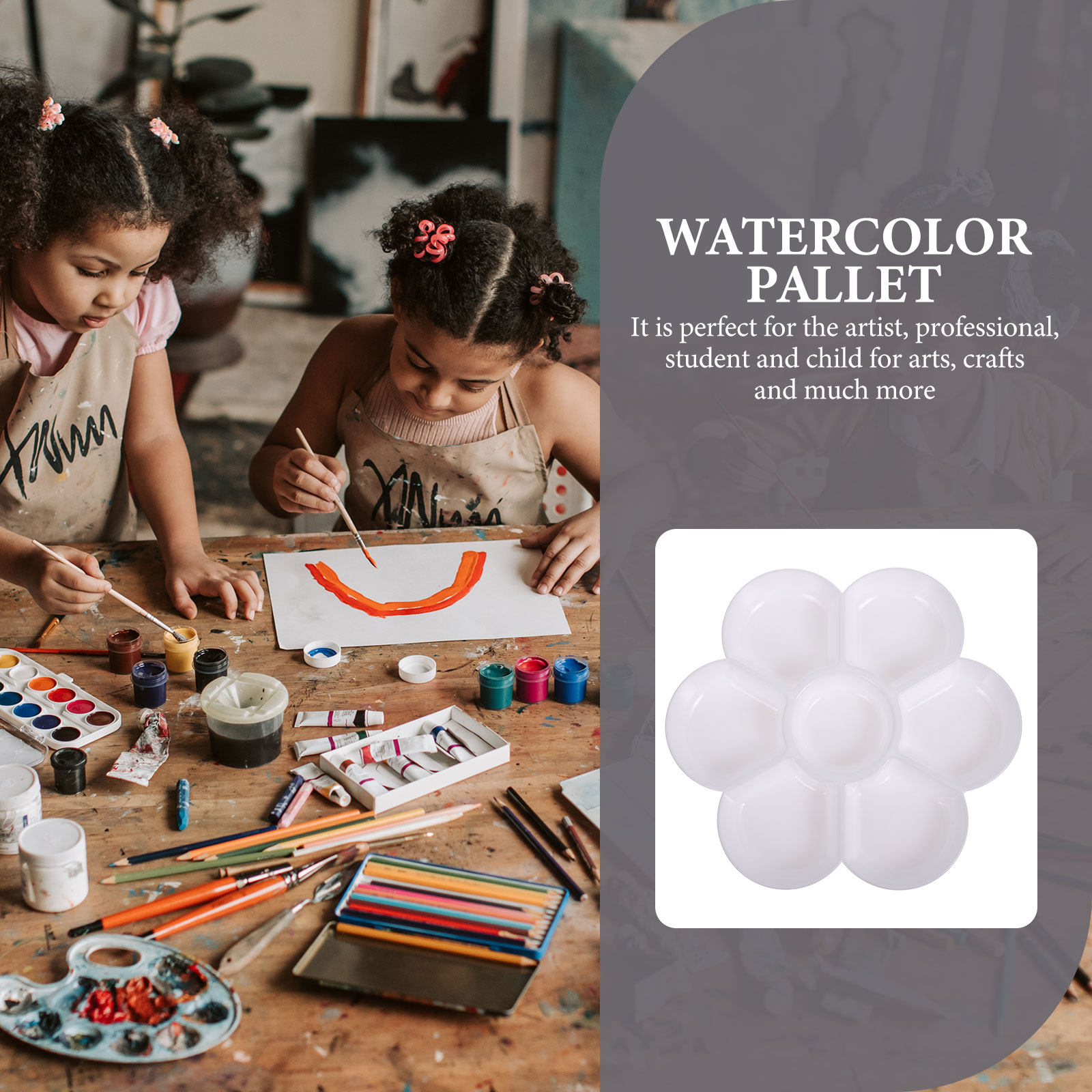 4 Pezzi di Delicati Vassoi per - Art Craft Blend recensione e prezzo