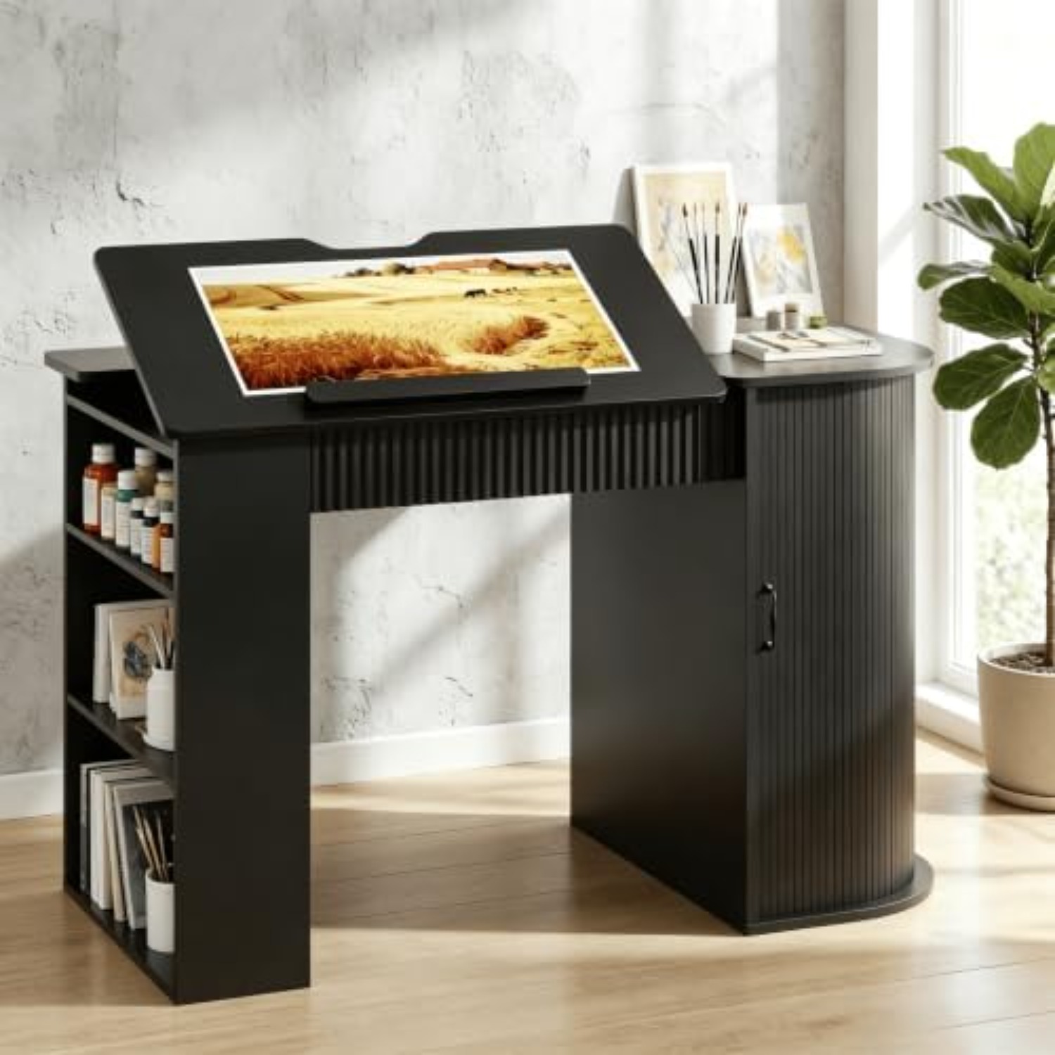 Tavolo da Disegno con Armadiet - Art Crafts recensione e prezzo