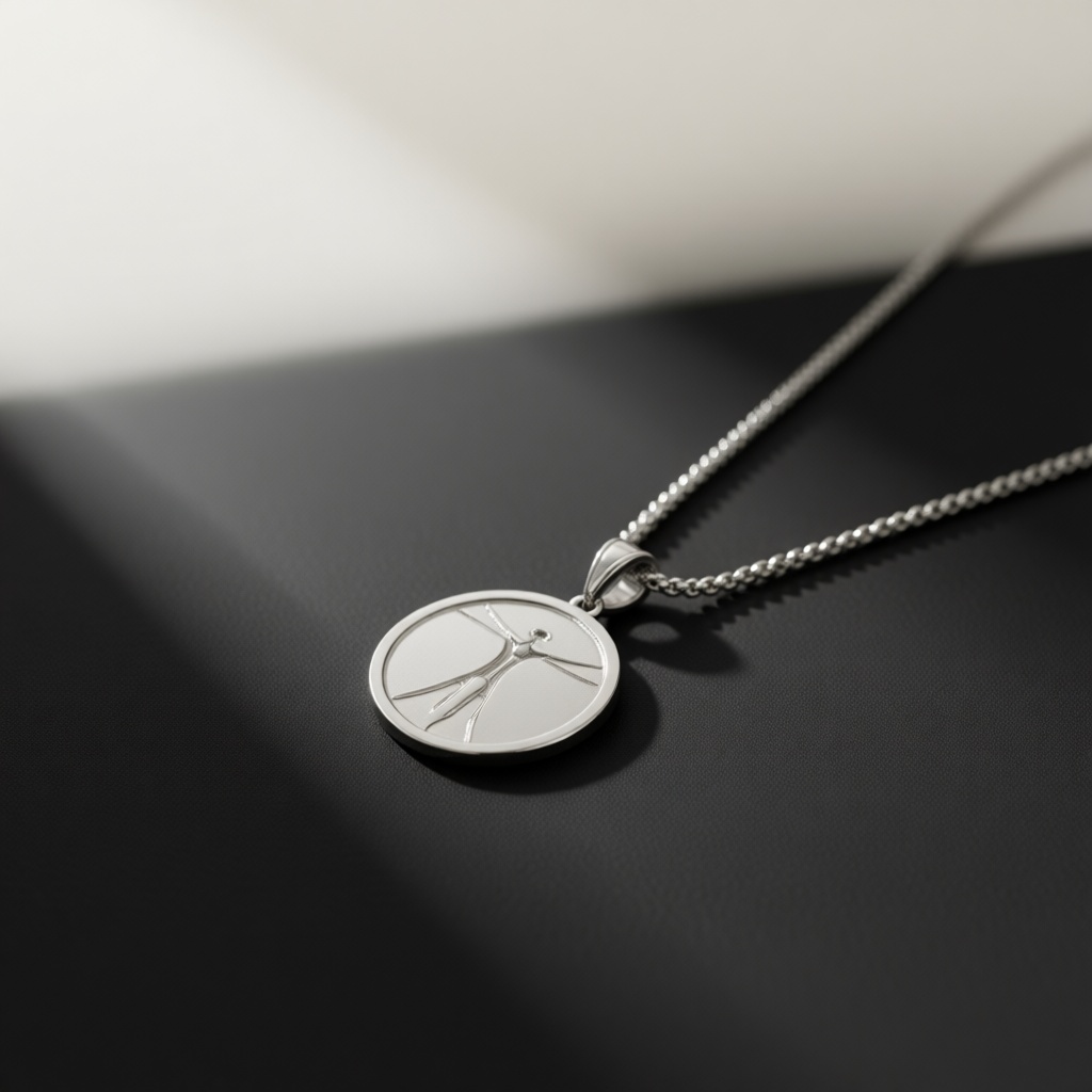 Collana con Medaglione dell'Uo - Art Craft Meaning recensione e prezzo