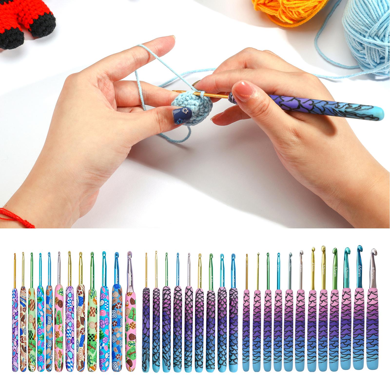 Set di ganci, ganci ergonomici - Polymer Clay Set recensione e prezzo