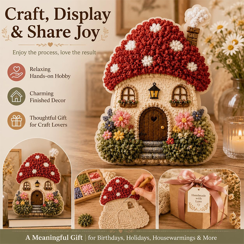 Kit Artistico 3D in Tessuto Po - Art Craft Bakery recensione e prezzo