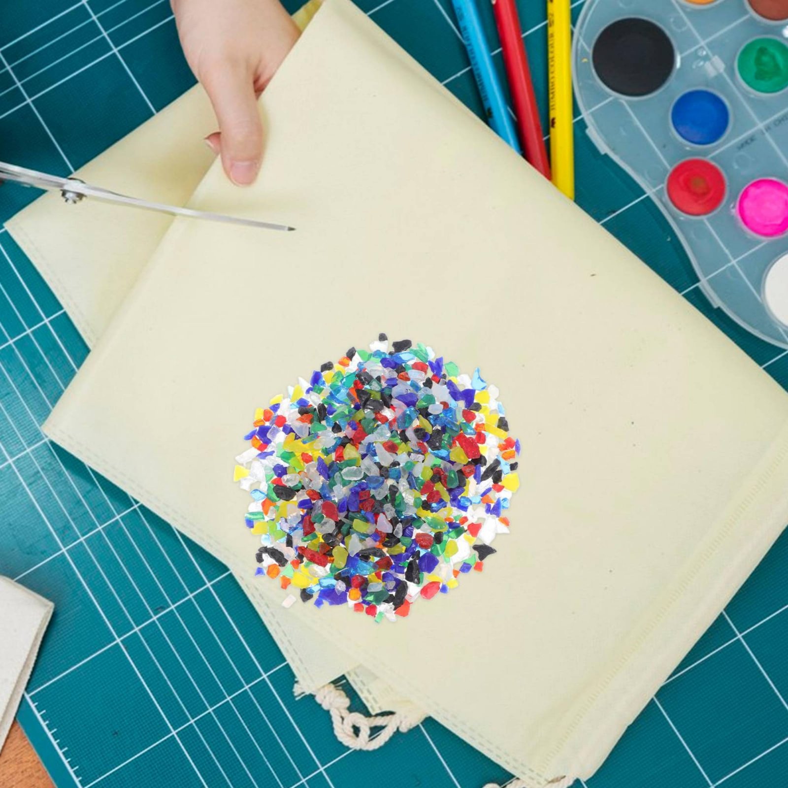 Vetro da fusione COE90 multico - Art Craft Blend recensione e prezzo