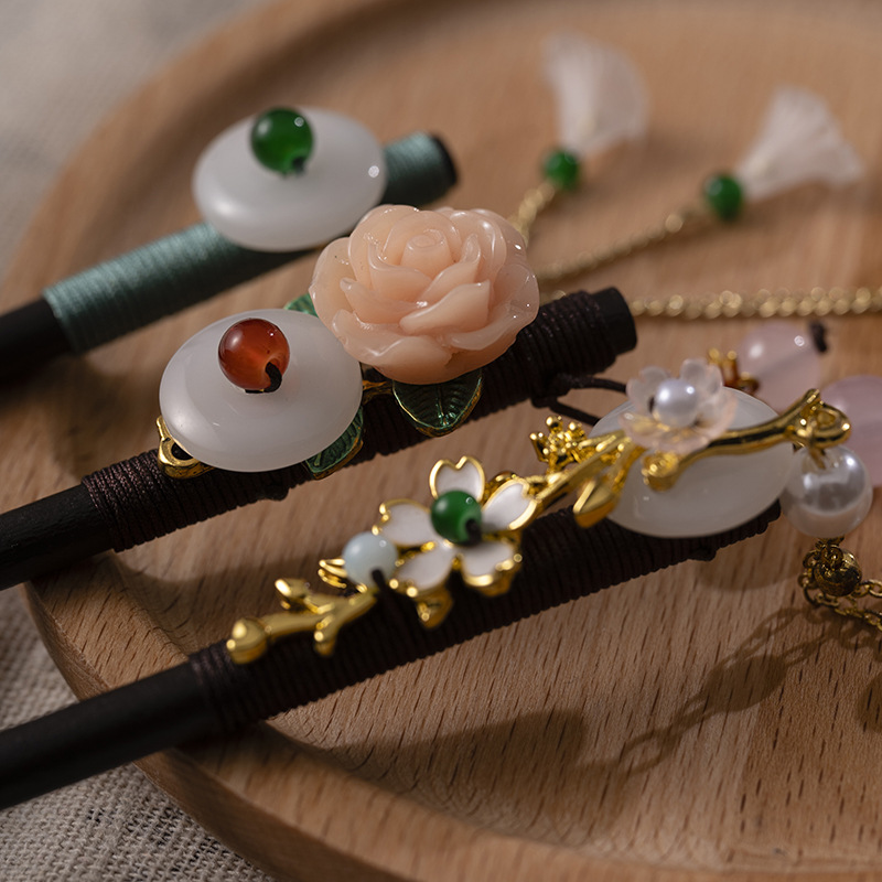 1 pezzo di copricapo a forcina - Art Craft Shop recensione e prezzo