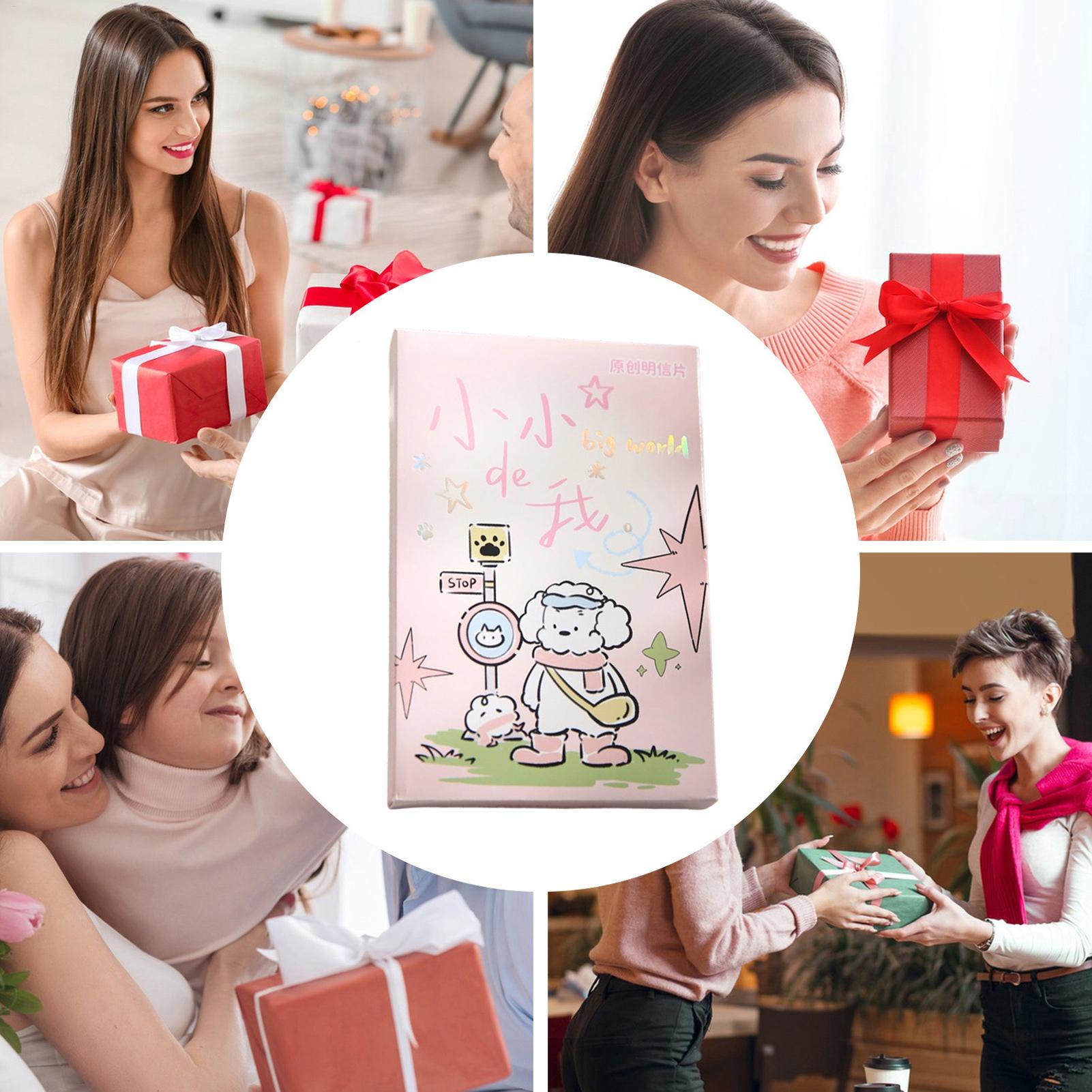 Cartoline postali di carta per - Art Craft Animals recensione e prezzo