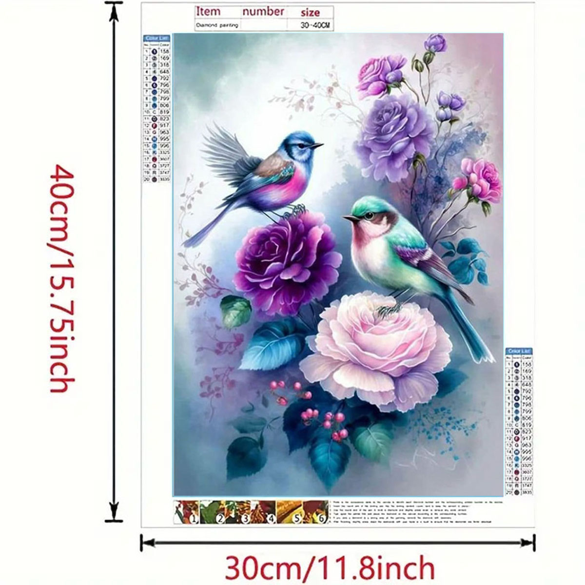 1 Set di Pittura Diamantata co - Art Craft Animals recensione e prezzo