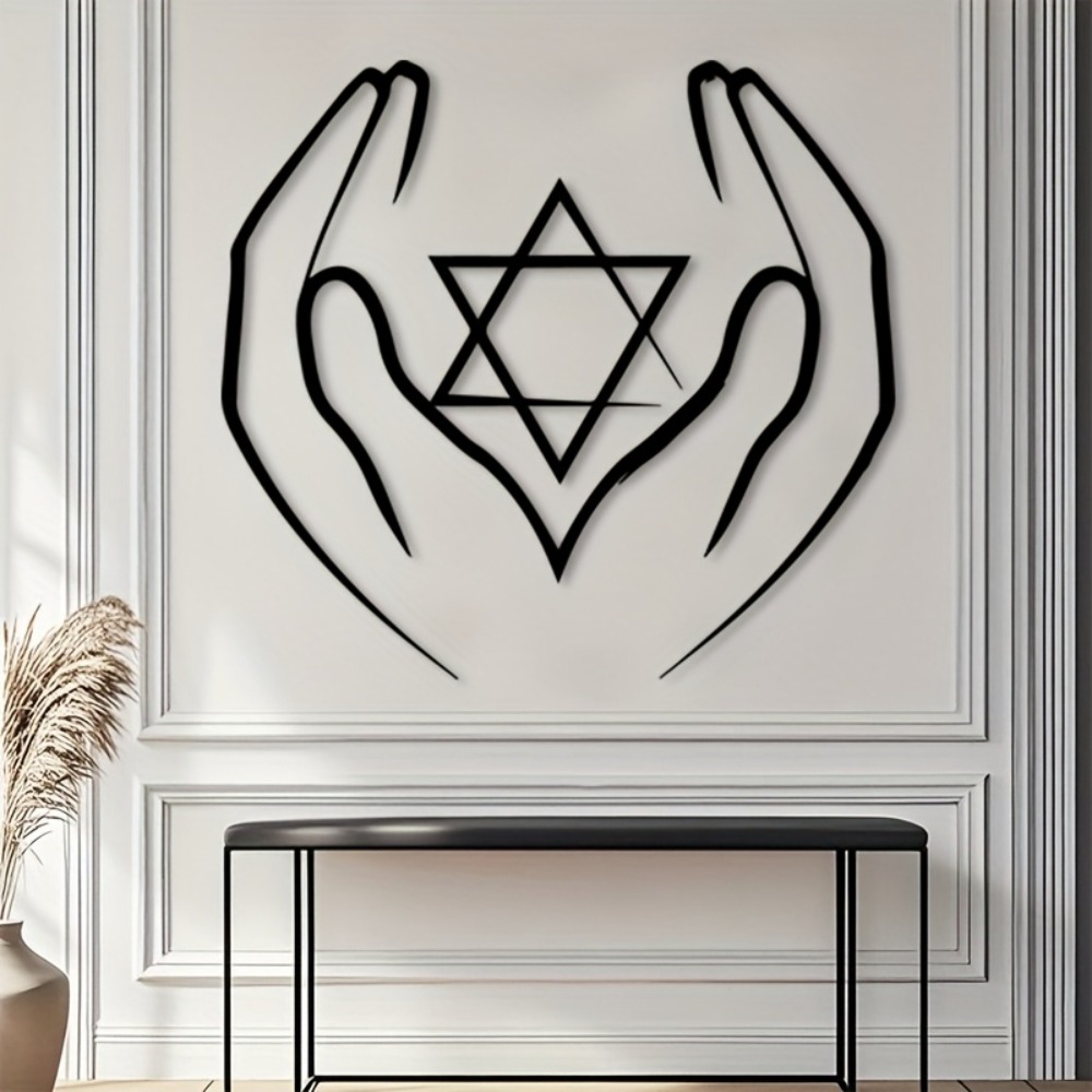 CIFBUY Arte Murale in Metallo, - Art Crafts recensione e prezzo