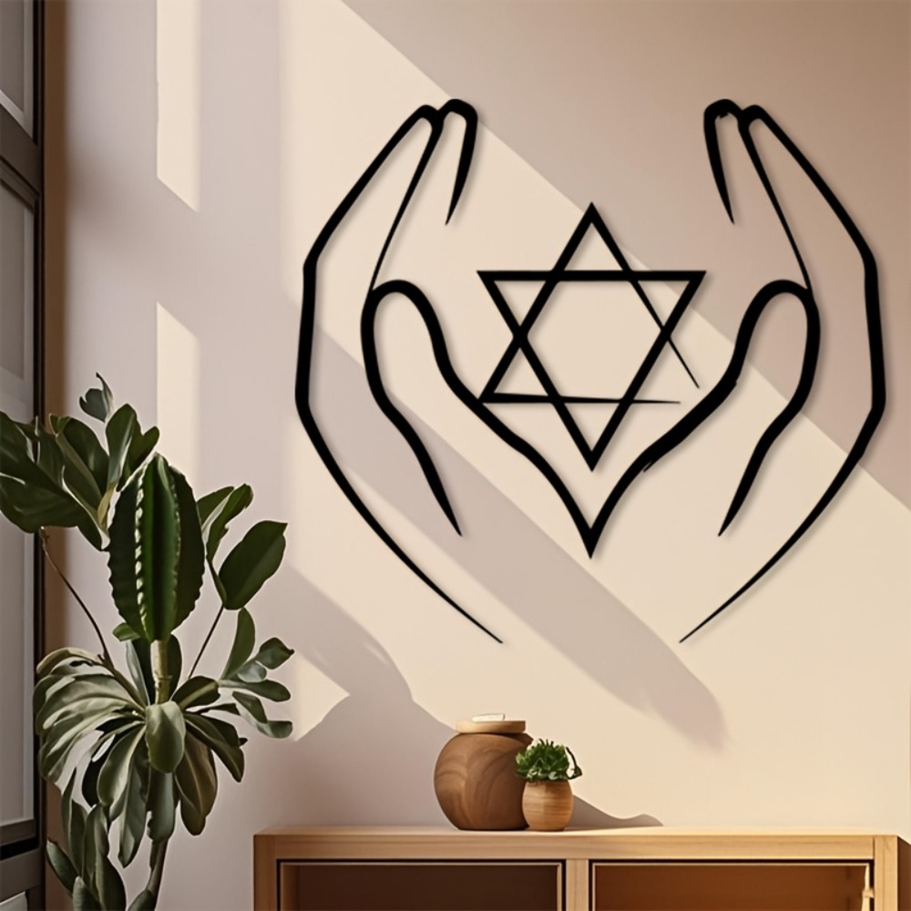 CIFBUY Arte Murale in Metallo, - Art Crafts recensione e prezzo