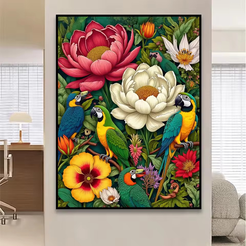 Nuovi arrivi pittura diamante  - Art And Craft Jungle recensione e prezzo