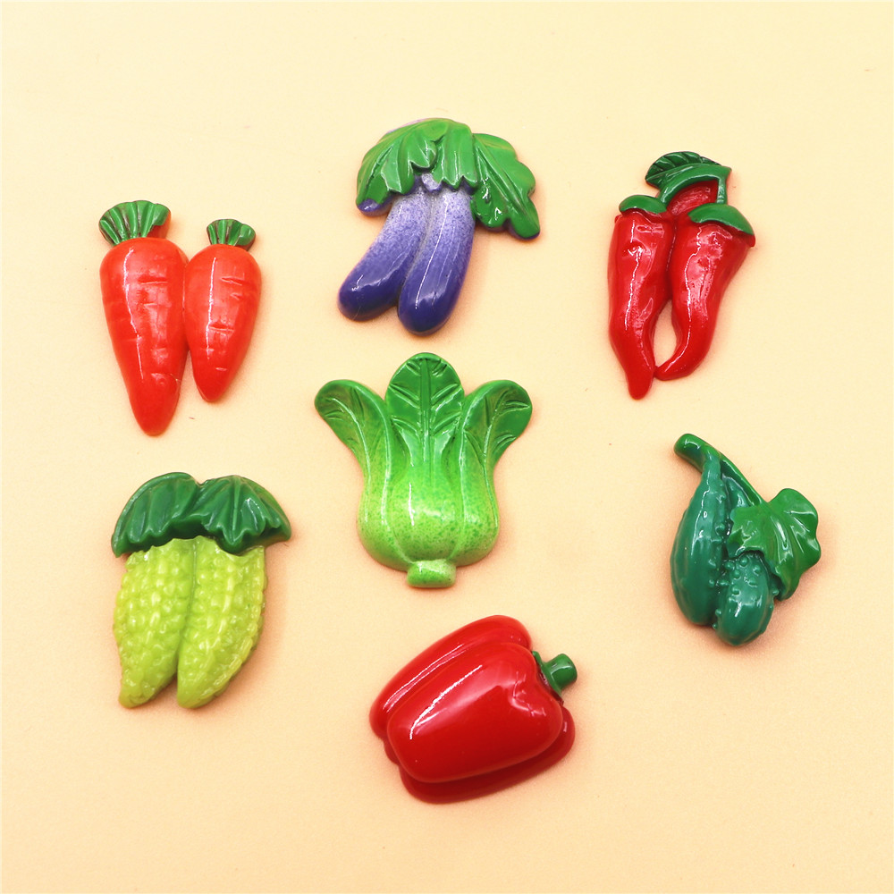 10 pcs Sveglio di Simulazione  - Art Craft Vegetables recensione e prezzo