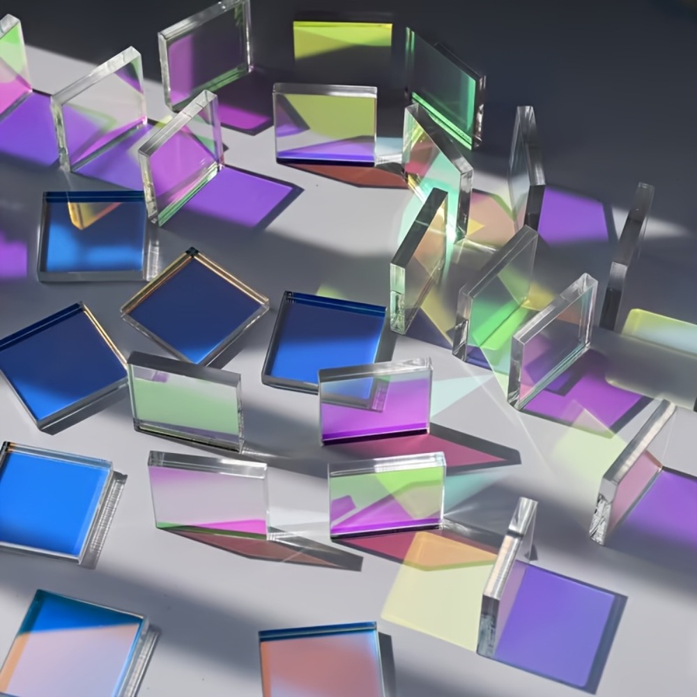 Piastrelle Acriliche Iridescen - Art Crafts recensione e prezzo