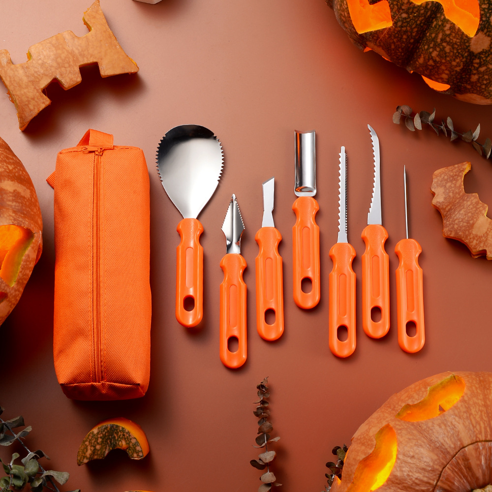 Kit per intaglio della zucca d - Art Craft Vegetables recensione e prezzo