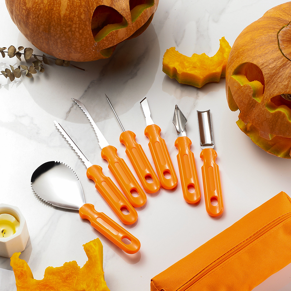 Kit per intaglio della zucca d - Art Craft Vegetables recensione e prezzo