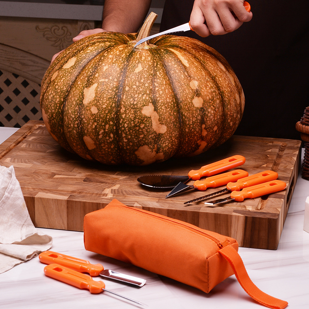 Kit per intaglio della zucca d - Art Craft Vegetables recensione e prezzo