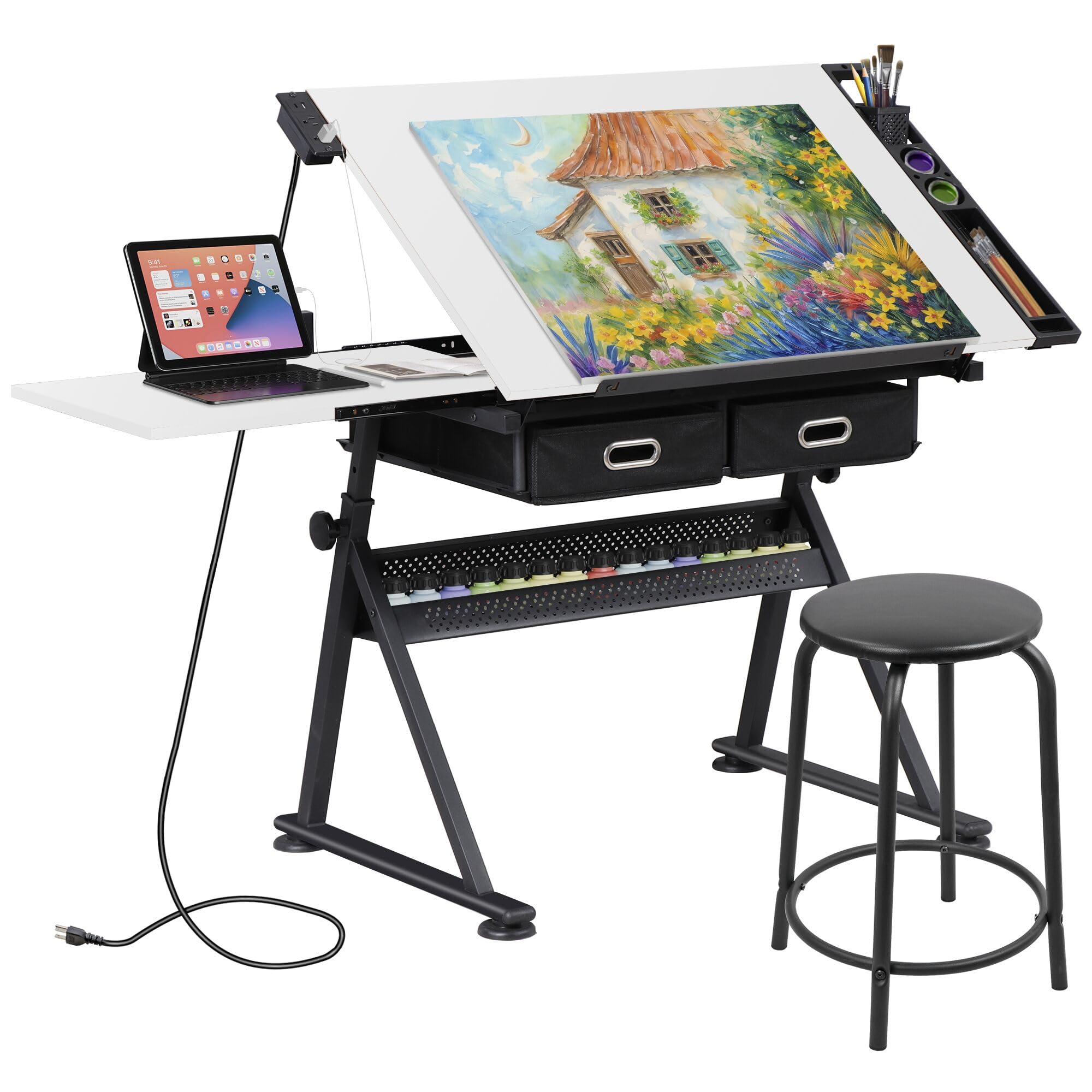 Tavolo da Disegno Regolabile c - Art Crafts recensione e prezzo