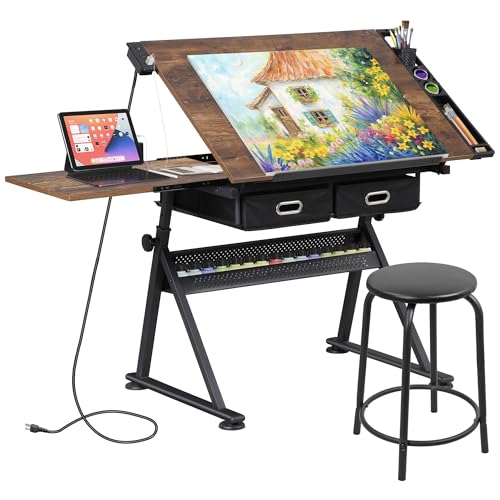 Tavolo da Disegno Regolabile c - Art Crafts recensione e prezzo