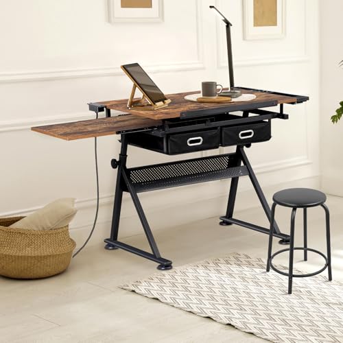 Tavolo da Disegno Regolabile c - Art Crafts recensione e prezzo