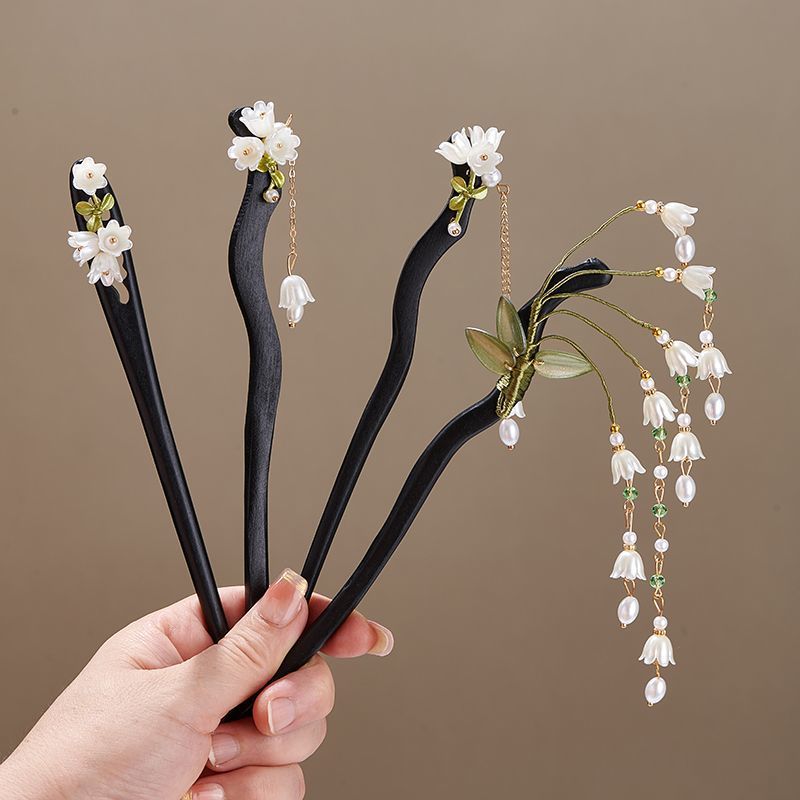 Fermaglio per capelli in legno - Art Craft Shop recensione e prezzo
