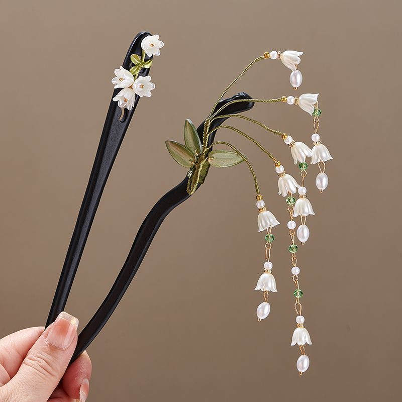 Fermaglio per capelli in legno - Art Craft Shop recensione e prezzo