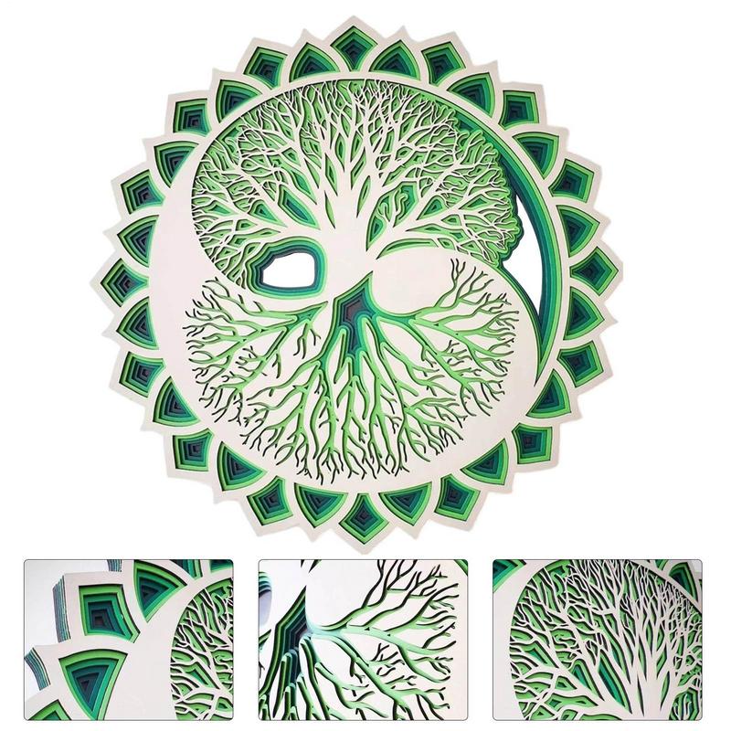 Arte da parete in legno con al - Art Craft Meaning recensione e prezzo