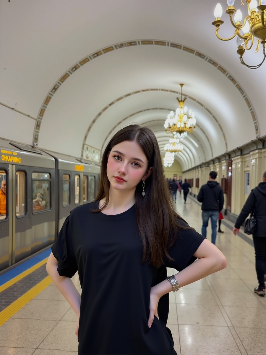 T-shirt da donna con dettagli  - Art Craft Letter T recensione e prezzo