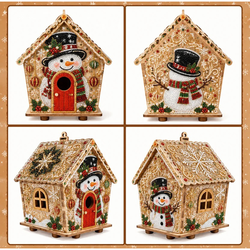 Set Artistico Fai-da-Te Plymag - Art Craft For Christmas recensione e prezzo