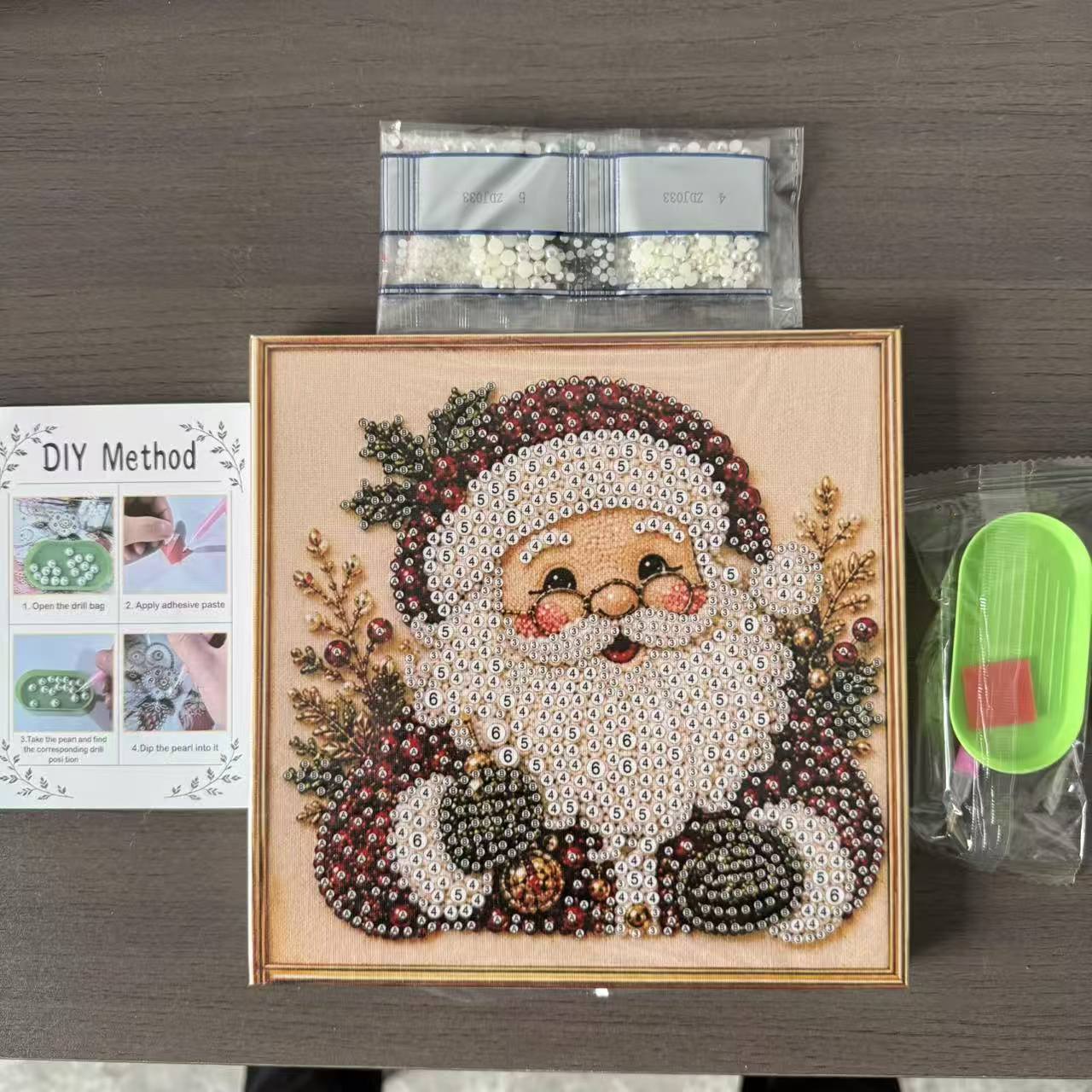 Kit Artistico Pittura Diamante - Art Craft For Christmas recensione e prezzo